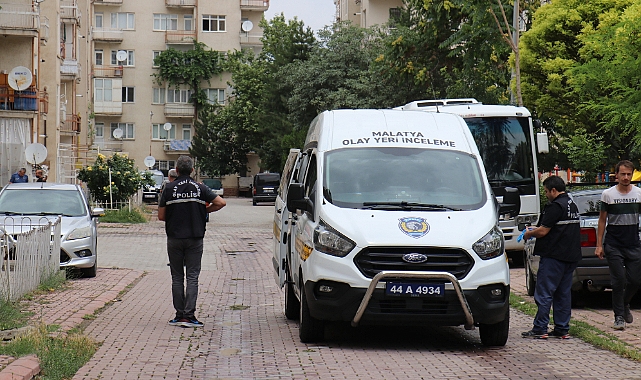 Malatya’da silahlı kavga: 1 ağır yaralı