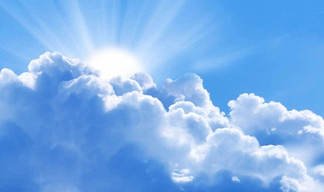 Meteoroloji müjdeyi verdi!  Yağmur geliyor