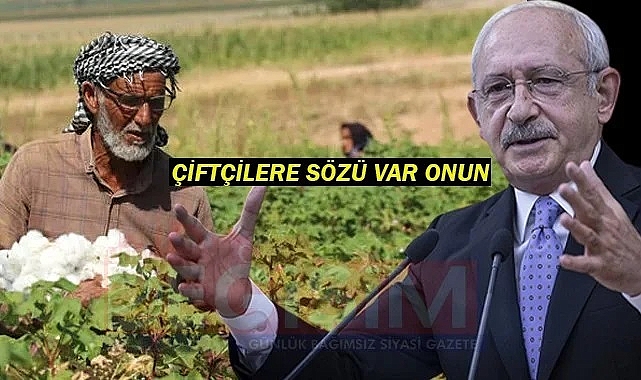 Onun Hansa değil Çiftçi Hasan'a sözü var!