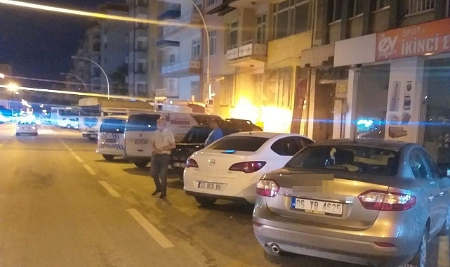Otomobil çarpan yaya yaralandı