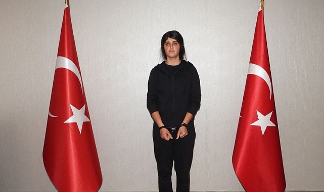 PKK/YPG'nin suikastçısı yakalandı
