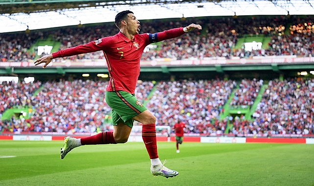 Ronaldo, 20 sezona 815 gol sığdırdı