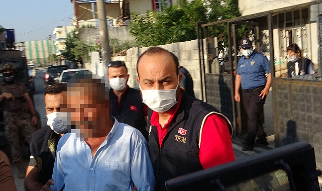 'Şahmeran' operasyonunda 12 kişi gözaltına alındı