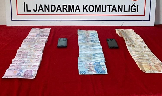 Sahte para çetesine operasyon; 9 tutuklama