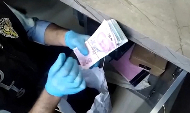 Sahte para operasyonu: 7 kişi tutuklandı