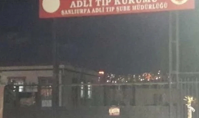 Şanlıurfa'da 54 yaşındaki adam kendini astı!