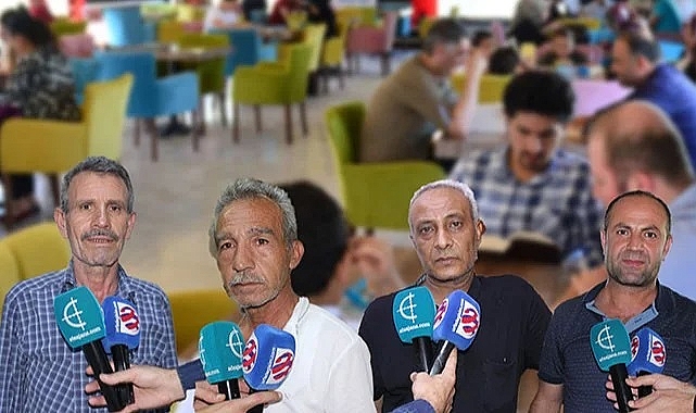 Şanlıurfa'da çay keyfi tarih oluyor