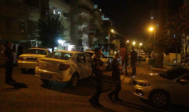 Şanlıurfa'da cezaevinden çıkan şahıs öldürüldü