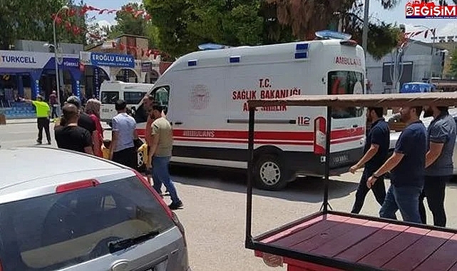 Şanlıurfa'da kavga 3 yaralı