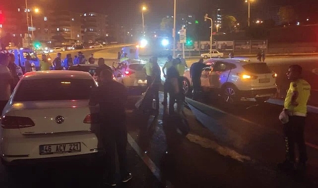 Şanlıurfa'da kaza 3'ü cocuk 8 yaralı