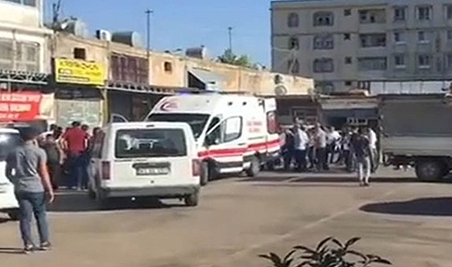 Şanlıurfa'da yine silahlar konuştu!
