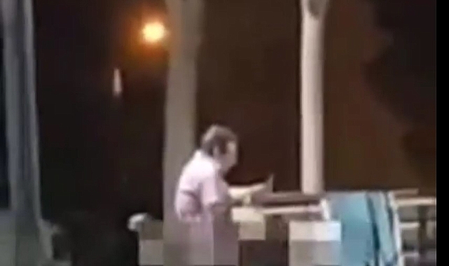 Şanlıurfa'daki görüntüler İstanbullu aratmadı!