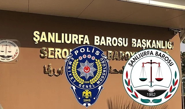 Şanlıurfa'daki ifade başvurusu hakkında açıklama!
