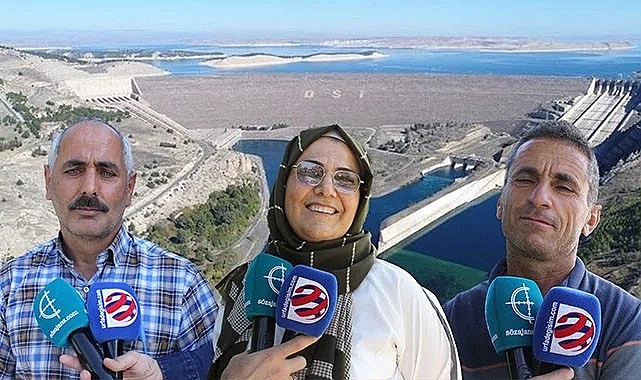 Şanlıurfa GAP'a rağmen gelişmedi!