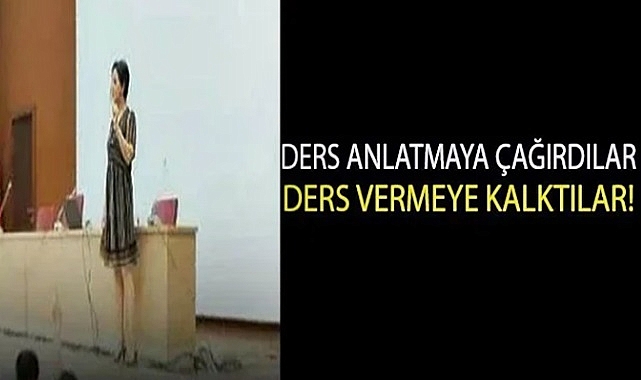 Şanlıurfa Müftülüğünde skandal!