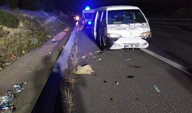 Şanlıurfa otoyolunda tüyler ürperten olay: 2 ölü