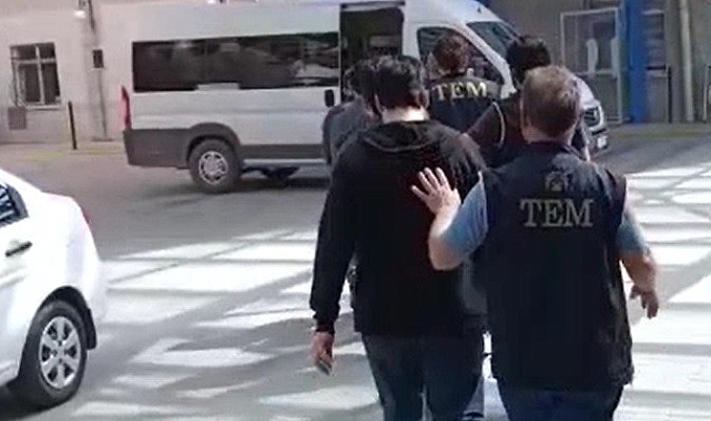 Şanlıurfa ve 7 ilde FETÖ operasyonu; 10 gözaltı