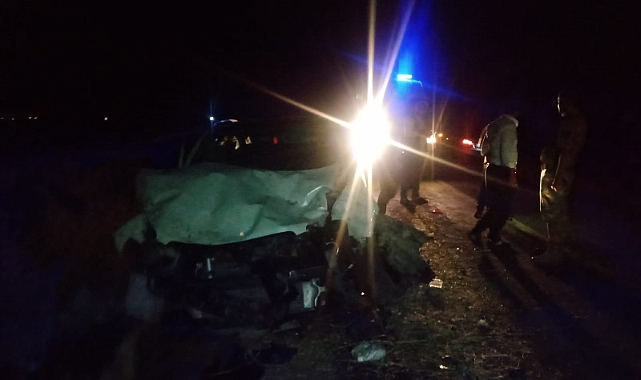 Siverek'te trafik kazası; 4 yaralı