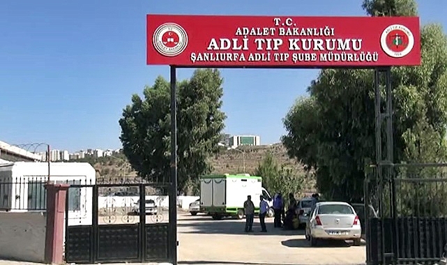 Suruç ilçesinde intihar vakası!