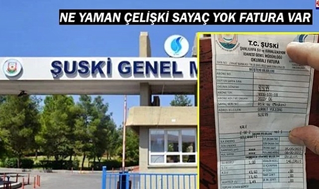 ŞUSKİ'de skandal iddia!