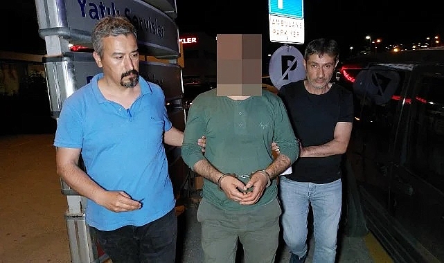 Telefon dolandırıcısı Urfa'ya kaçarken yakalandı!