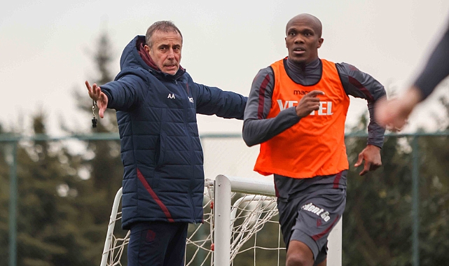 Trabzonspor'da Nwakaeme belirsizliği!
