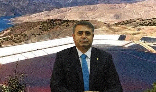 Tüysüz Büyükşehir'e ateş püskürdü!