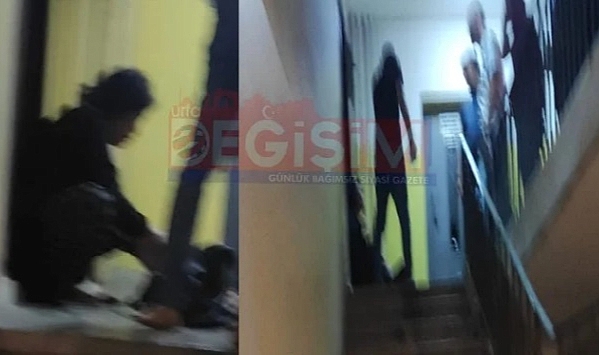 Urfa'da bir şahıs eve çağırdığı kadını bıçakladı!
