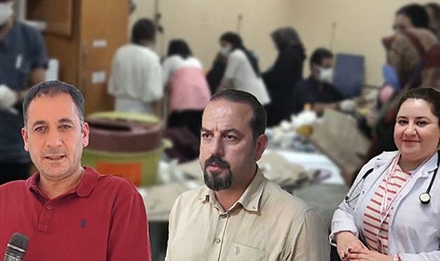 Urfa'da Doktor krizi! 4 defa tehdit aldı!