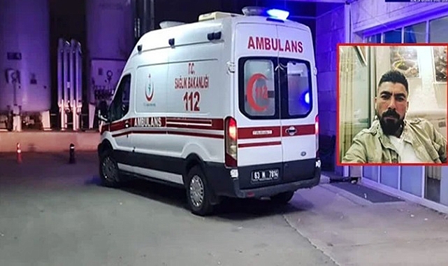 Urfa'da elektrik akımına kapılan işçi hayatını kaybetti!