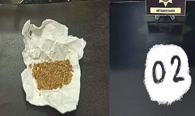 Urfa’dan Adıyaman’a uyuşturucu sevkiyatı: 2 tutuklama