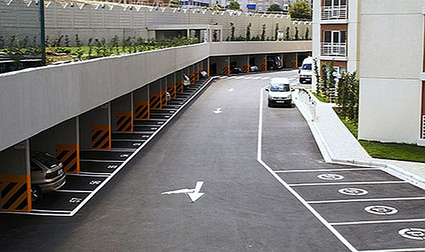 Yeni otopark yönetmeliği Resmi Gazete'de