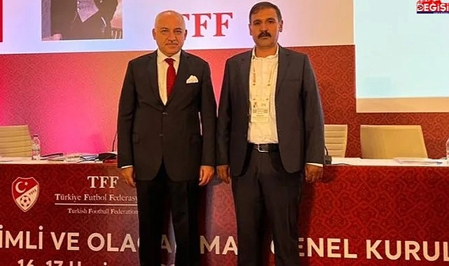 Yeni TFF Başkanı belli oldu!
