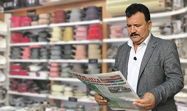 Yıldız, denetimden ve vekillerden dert yakındı