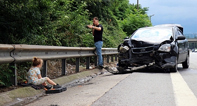 5 günde trafik kazalarında kaç kişi öldü?