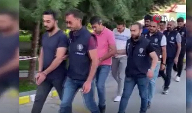 6 İlde FETÖ opeerasyonu