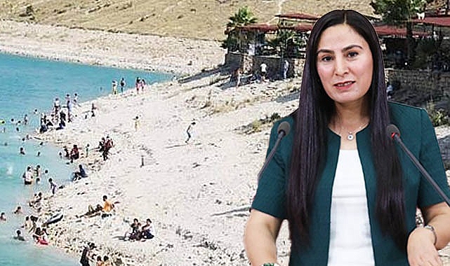 Ayşe Sürücü'den İçişleri Bakanlığına Urfa için önerge