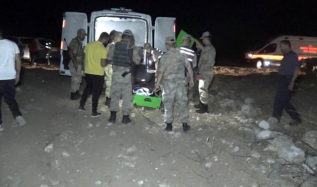Balık tutmaya giden kişi hayatını kaybetti