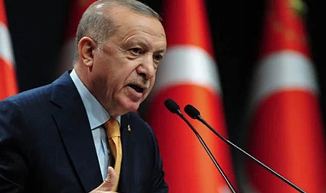 Cumhurbaşkanı asgari ücreti açıkladı