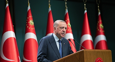 Cumhurbaşkanı Erdoğan'dan KYK kredisi müjdesi