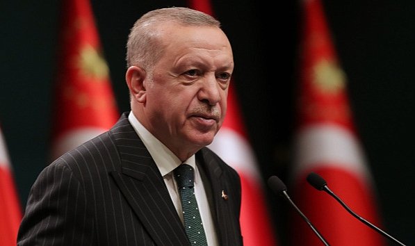 Cumhurbaşkanı Erdoğan, Malezya Başbakanı ile görüştü