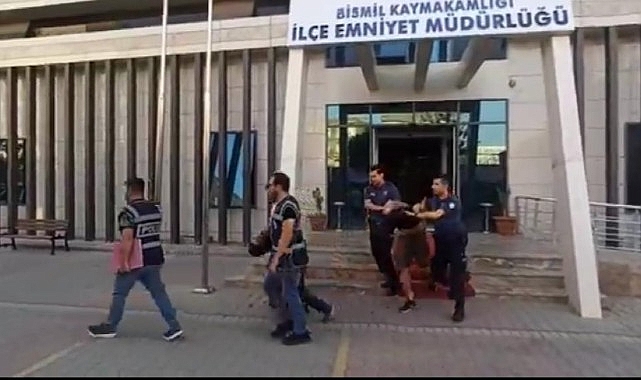 Diyarbakır’da çocuğunu darp eden baba tutuklandı