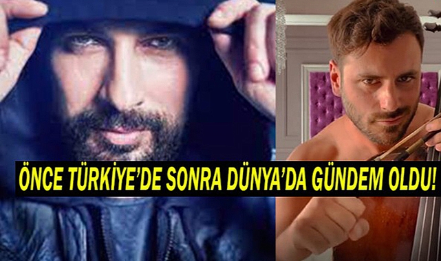 Dünya Urfalıların damadını konuşuyor!