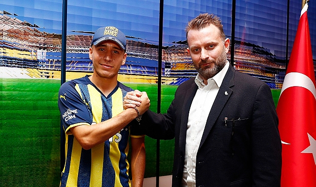 Emre Mor, Fenerbahçe'de   
