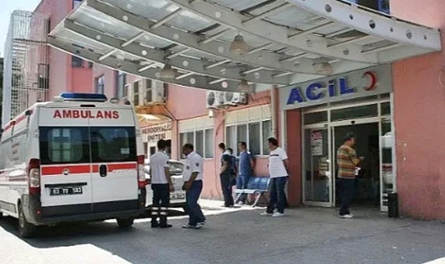 Eyyübiye'de trafik kazası; 1 yaralı