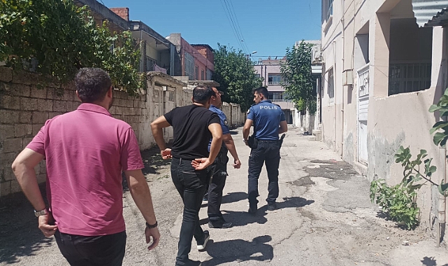 Husumetli  2 grup arasında kavga