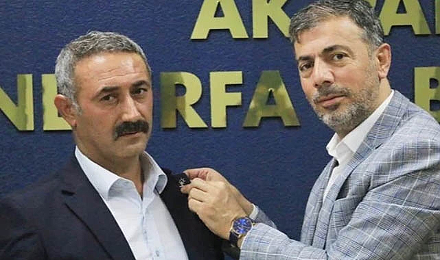 İYİ Parti'den Ak Parti'ye geçti!