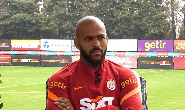 Marcao, Sevilla'da