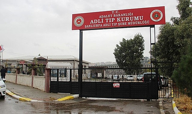 Şanlıurfa'da kaza! 1 ölü, 1 yaralı