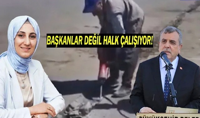 Siverek'te kendi başının çaresine bak!